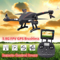 Grande venda Cheerson CX-23 CX23 Brushless 5.8G FPV com câmera 720P OSD GPS RC Quadcopter RTF SJY-CX23